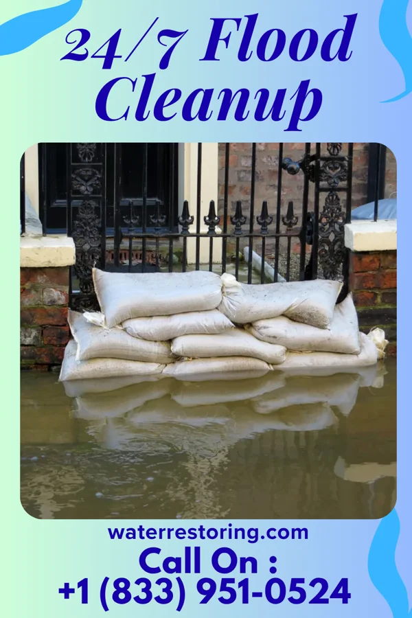 24/7 Flood Cleanup in Sylvan Lake, MI